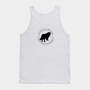 Authentic Breeder Caucasian Ovcharka Tank Top